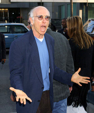 Larry David