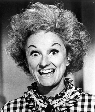Phyllis Diller